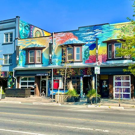 The Only Backpacker'S Inn (Adults Only) Toronto Buitenkant foto