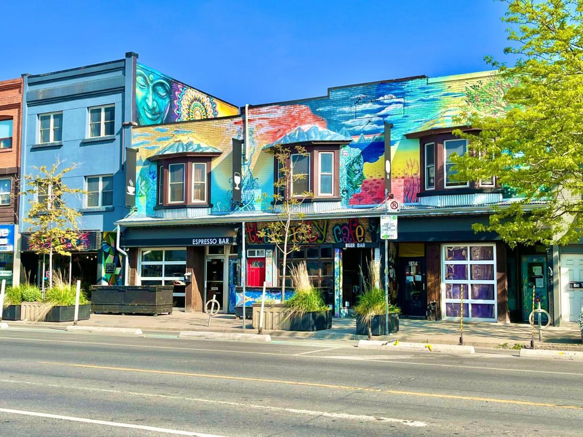 The Only Backpacker'S Inn (Adults Only) Toronto Buitenkant foto