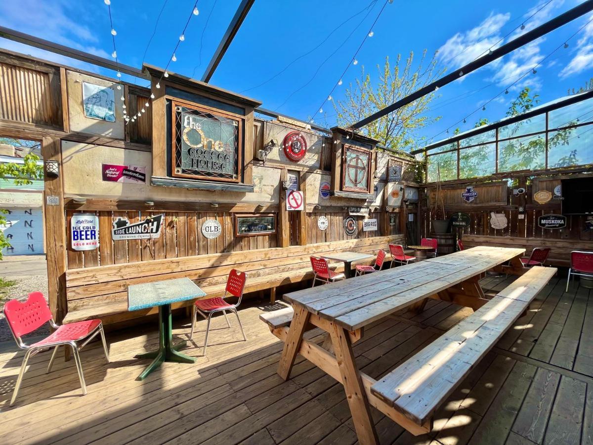 The Only Backpacker'S Inn (Adults Only) Toronto Buitenkant foto