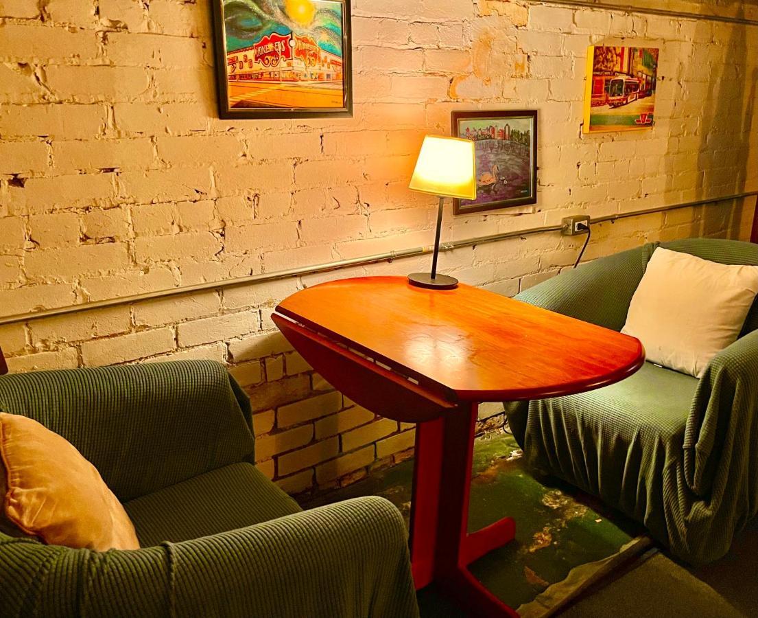 The Only Backpacker'S Inn (Adults Only) Toronto Buitenkant foto