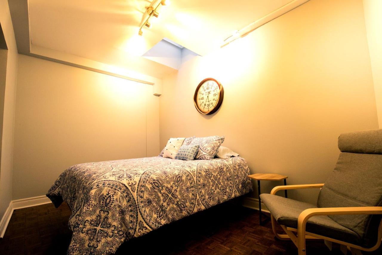 The Only Backpacker'S Inn (Adults Only) Toronto Buitenkant foto